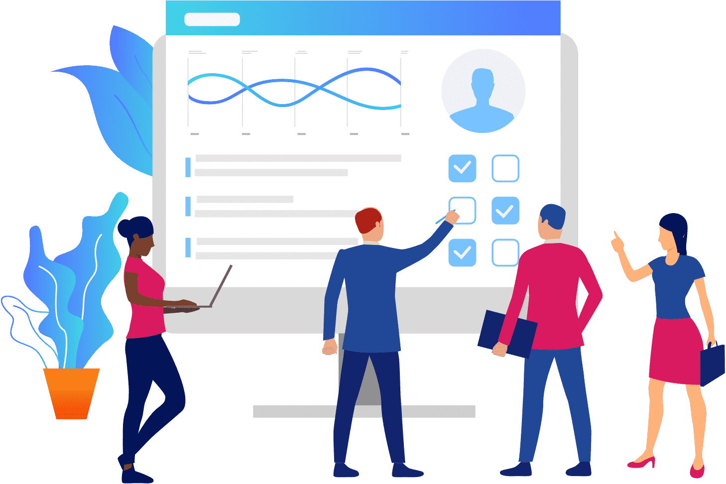 Logiciel de recrutement optimal pour tous type d’entreprise ATS ou logiciel de recrutement EOLIA