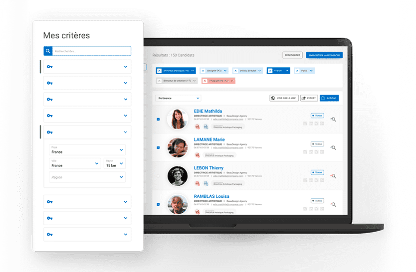 ATS Recruteur ATS Recruteur